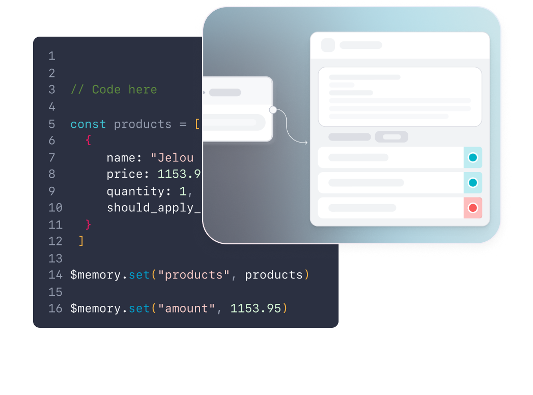 E-commerce AI demonstration