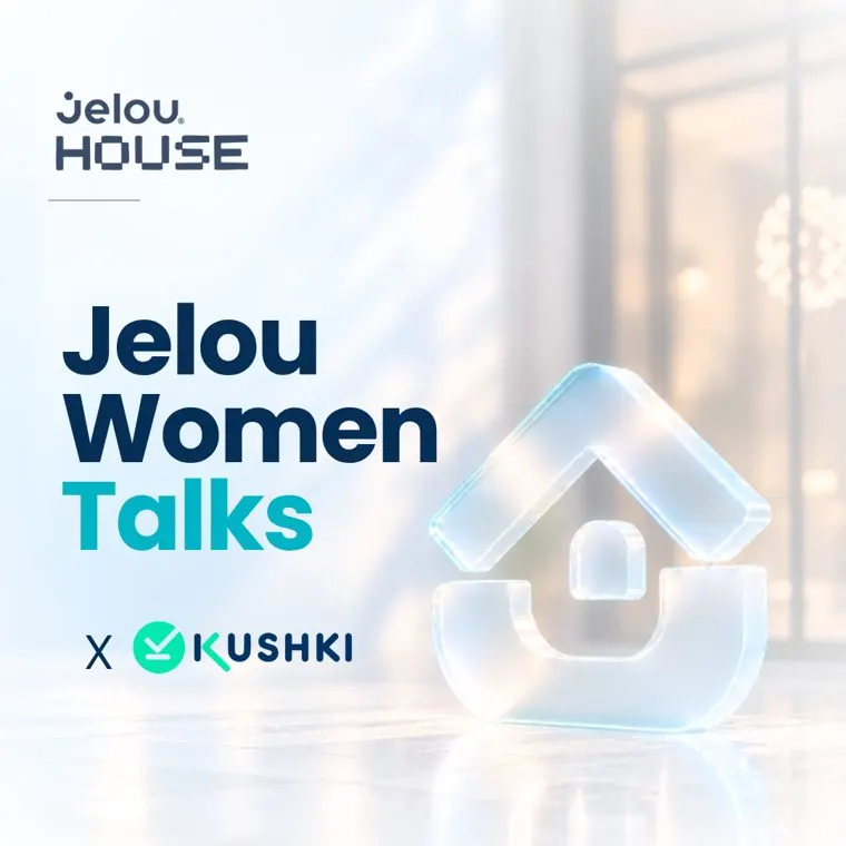 Jelou Women Talks x Kushki