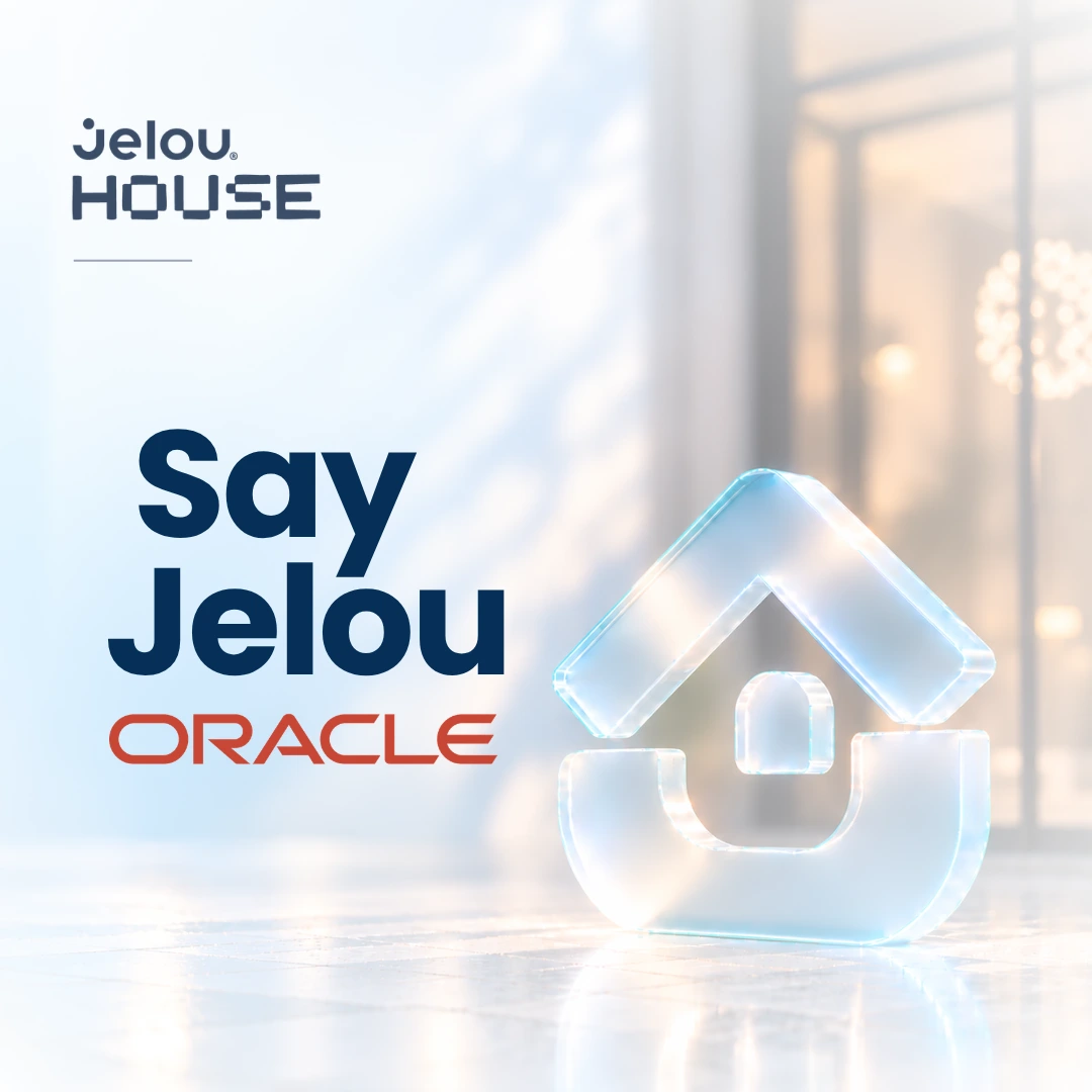 Say Jelou x Oracle