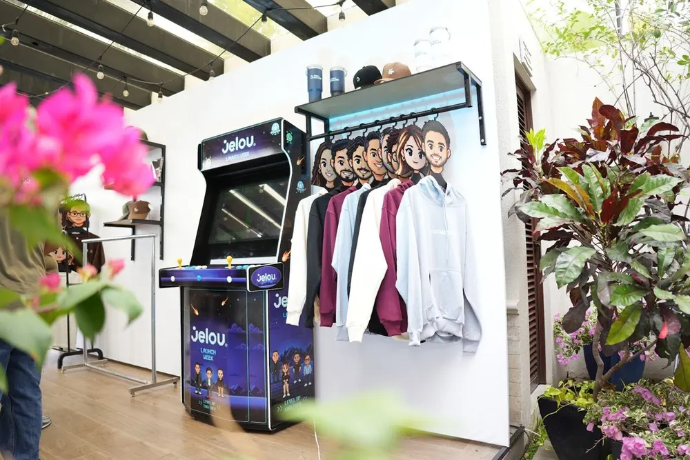 Jelou House, previous edition: Jelou Shop