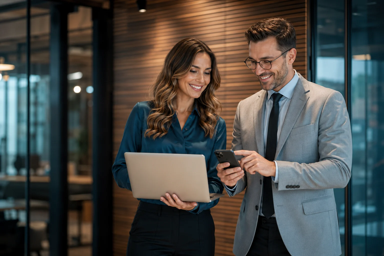 Transactional infrastructure step 4