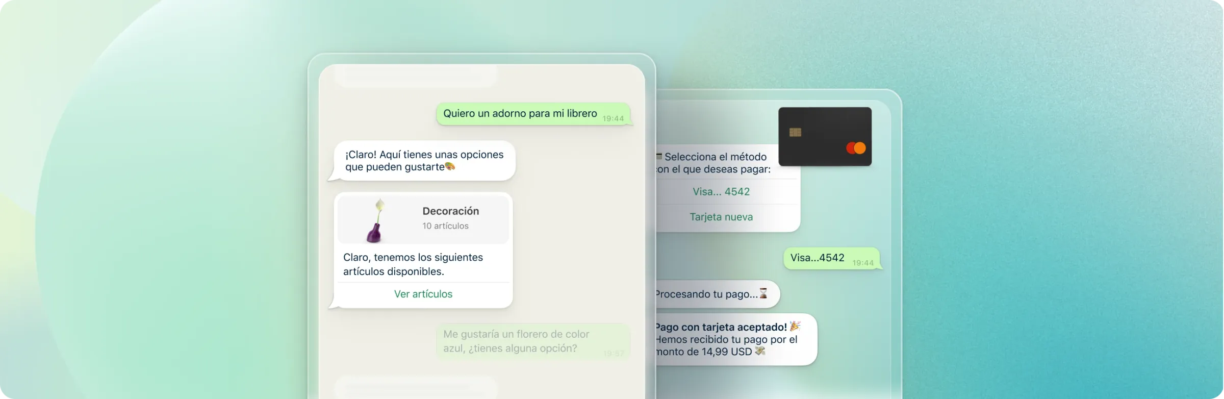 WhatsApp Integration Illustration