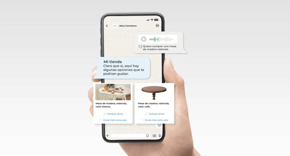 AI Commerce: o novo padrão de comércio online pelo WhatsApp