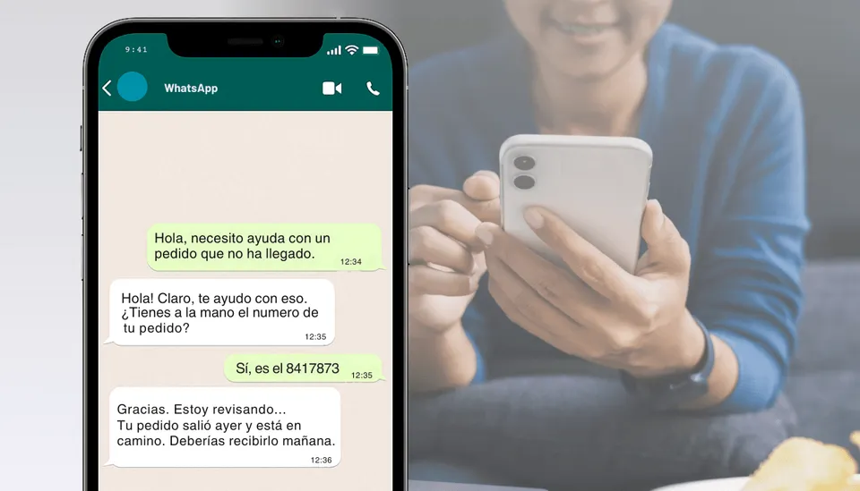 Como projetar experiências conversacionais eficazes no WhatsApp